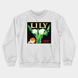 Lily Brand Crewneck Sweatshirt